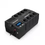 CYBERPOWER SYSTEMS Sistema de alimentación ininterrumpida (SAI) Line-Interactive 0,7 kVA