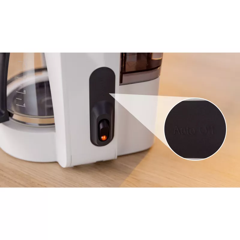 Bosch TKA2M111 Cafetera de filtro manual 1,25 L