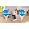 Bosch TKA2M111 Cafetera de filtro manual 1,25 L