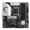 Placa base MSI B760M GAMING PLUS WIFI – Intel B760, LGA 1700, micro ATX, DDR5, 4 DIMM, Wi‑Fi 6E, 2.5Gb LAN