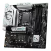 Placa base MSI B760M GAMING PLUS WIFI – Intel B760, LGA 1700, micro ATX, DDR5, 4 DIMM, Wi‑Fi 6E, 2.5Gb LAN