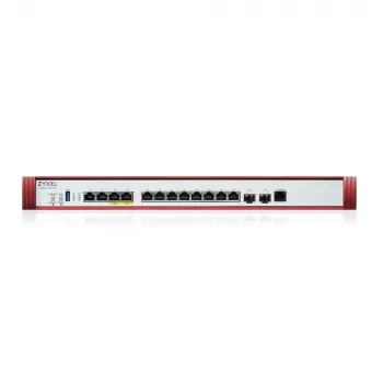 Zyxel USG FLEX 700H Cortafuegos hardware 15 Gbit/s