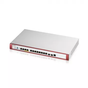 Zyxel USG FLEX 700H Cortafuegos hardware 15 Gbit/s