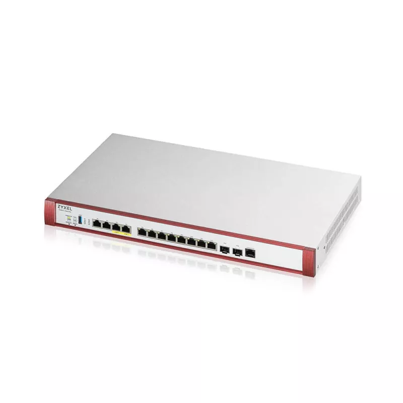 Zyxel USG FLEX 700H Cortafuegos hardware 15 Gbit/s