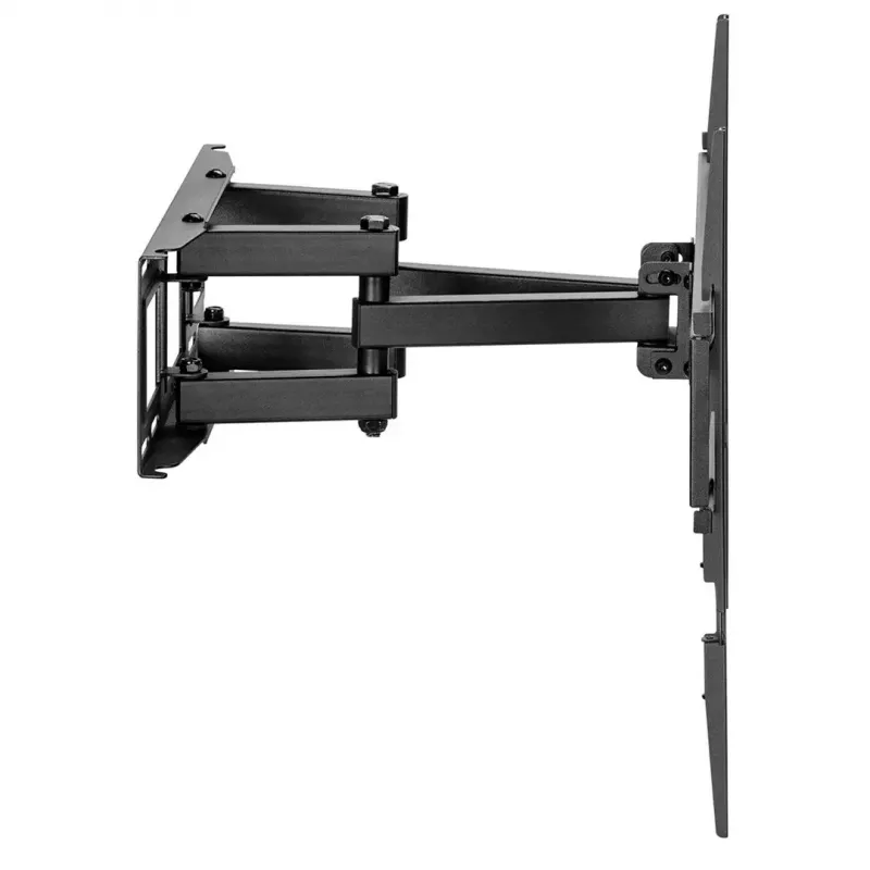 Maclean MC-710N soporte de pared para TV, 37-80 pulgadas, VESA hasta 600x400, máx. 40 kg, negro