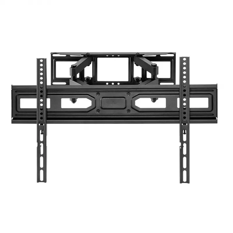 Maclean MC-710N soporte de pared para TV, 37-80 pulgadas, VESA hasta 600x400, máx. 40 kg, negro
