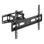 Maclean MC-710N soporte de pared para TV, 37-80 pulgadas, VESA hasta 600x400, máx. 40 kg, negro