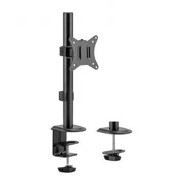 Soporte de mesa para monitor LCD MACLEAN MC-751N para pantallas de 17–32