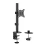 Soporte de mesa para monitor LCD MACLEAN MC-751N para pantallas de 17–32