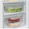 Amica FK200.4(E) frigorífico combi de libre instalación, congelador inferior, frigorífico 109 l + congelador 48 l, clase energética E, blanco
