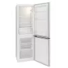 Amica FK200.4(E) frigorífico combi de libre instalación, congelador inferior, frigorífico 109 l + congelador 48 l, clase energética E, blanco