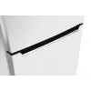Amica FK200.4(E) frigorífico combi de libre instalación, congelador inferior, frigorífico 109 l + congelador 48 l, clase energética E, blanco