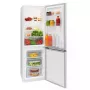 Amica FK200.4(E) frigorífico combi de libre instalación, congelador inferior, frigorífico 109 l + congelador 48 l, clase energética E, blanco