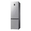 Samsung RB38C672ESA Independiente 390 L Gris, Metallic, Plata