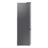Samsung RB38C672ESA Independiente 390 L Gris, Metallic, Plata