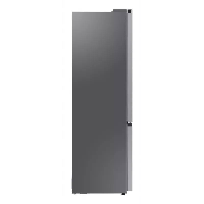 Samsung RB38C672ESA Independiente 390 L Gris, Metallic, Plata