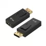 i-tec Adaptador pasivo DisplayPort a HDMI (máx. 4K/30Hz)