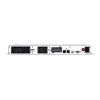 SAI rack Line-Interactive CYBERPOWER OR1500ERM1U — 1,5 kVA / 900 W, 6 salidas C13, LCD, batería VRLA hot-swap, 1U, plata