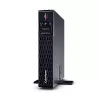Sistema de alimentación ininterrumpida CYBERPOWER PR1000ERT2U, 1 kVA (1000 W), Line-Interactive, 10 salidas C13, onda sinusoidal pura, rack/torre 2U
