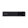 Sistema de alimentación ininterrumpida CYBERPOWER PR1000ERT2U, 1 kVA (1000 W), Line-Interactive, 10 salidas C13, onda sinusoidal pura, rack/torre 2U