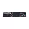 Sistema de alimentación ininterrumpida CYBERPOWER PR1000ERT2U, 1 kVA (1000 W), Line-Interactive, 10 salidas C13, onda sinusoidal pura, rack/torre 2U