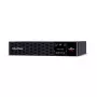 Sistema de alimentación ininterrumpida (SAI) CyberPower PR3000ERTXL2U Line-Interactive 3 kVA 3000 W 8 conexiones de salida AC