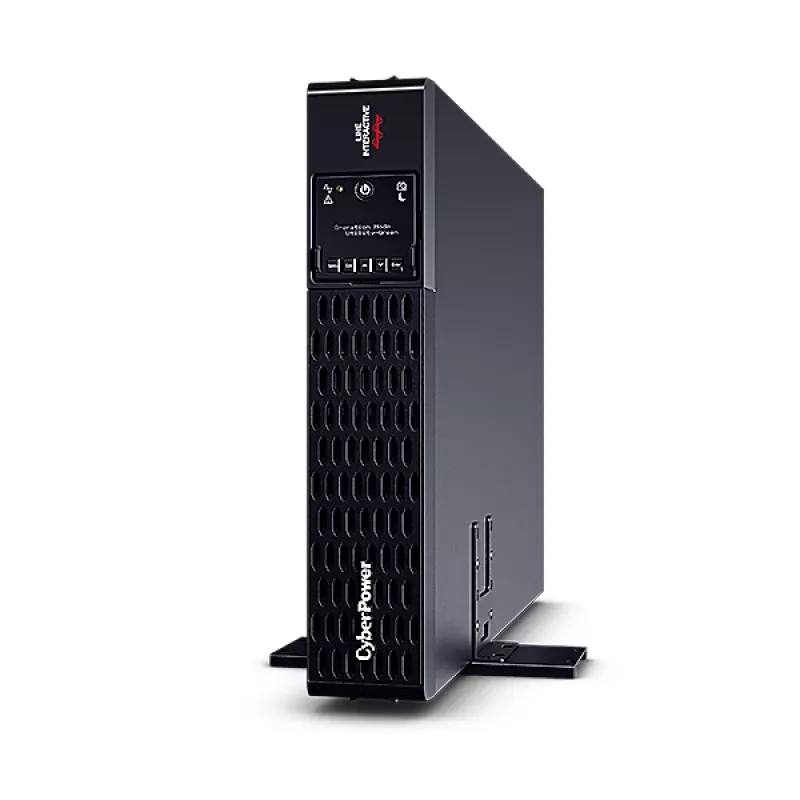 Sistema de alimentación ininterrumpida (SAI) CyberPower PR3000ERTXL2U Line-Interactive 3 kVA 3000 W 8 conexiones de salida AC