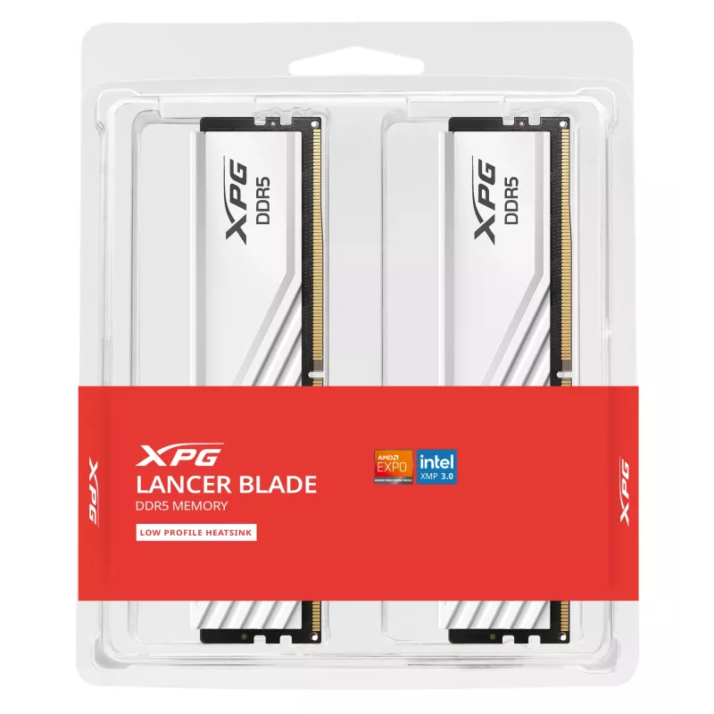 Módulo de memoria ADATA Lancer Blade DDR5 32 GB 6400 MHz