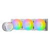 MSI MAG Coreliquid E360 White Placa base, Kit de refrigeración líquida para procesador 12 cm