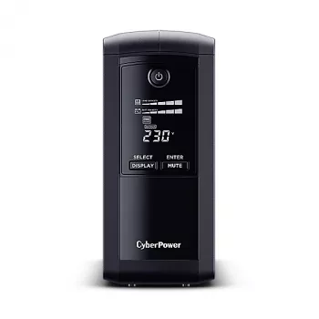 Sistema de alimentación ininterrumpida (SAI) CyberPower VP700EILCD Line-Interactive 0,7 kVA 390 W 6 salidas AC
