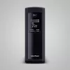 Sistema de alimentación ininterrumpida CYBERPOWER VP1600ELCD-FR 1,6 kVA / 900 W, Line-Interactive, 5 salidas AC, LCD, USB/RS-232