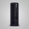 Sistema de alimentación ininterrumpida CYBERPOWER VP1600ELCD-FR 1,6 kVA / 900 W, Line-Interactive, 5 salidas AC, LCD, USB/RS-232