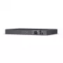 Unidad de distribución de energía (PDU) CyberPower PDU44005 10 salidas AC 1U negro