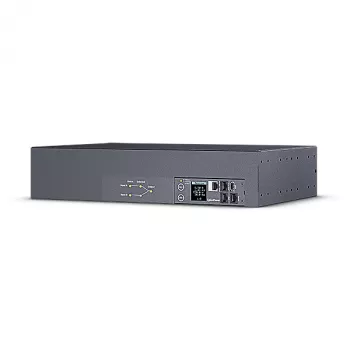 Unidad de distribución de energía (PDU) CyberPower PDU44302 18 salidas AC 2U negro