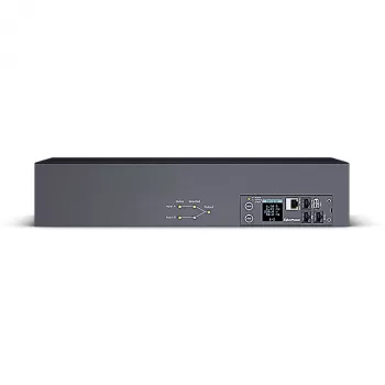 Unidad de distribución de energía (PDU) CyberPower PDU44302 18 salidas AC 2U negro