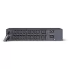 Unidad de distribución de energía (PDU) CyberPower PDU44302 18 salidas AC 2U negro