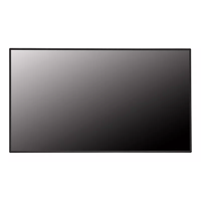 Pantalla plana Digital Signage LG 49UM5N-H 124,5 cm (49 inch) LCD Wi-Fi 500 cd/m² 4K Ultra HD negro WebOS 24/7