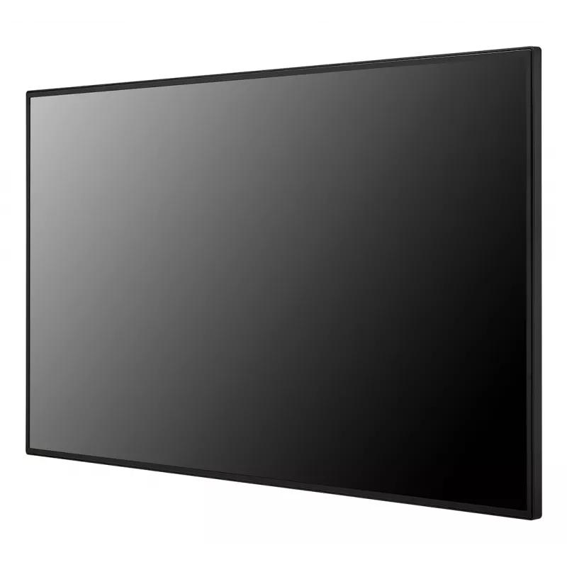 Pantalla plana Digital Signage LG 49UM5N-H 124,5 cm (49 inch) LCD Wi-Fi 500 cd/m² 4K Ultra HD negro WebOS 24/7