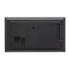 Pantalla plana Digital Signage LG 49UM5N-H 124,5 cm (49 inch) LCD Wi-Fi 500 cd/m² 4K Ultra HD negro WebOS 24/7