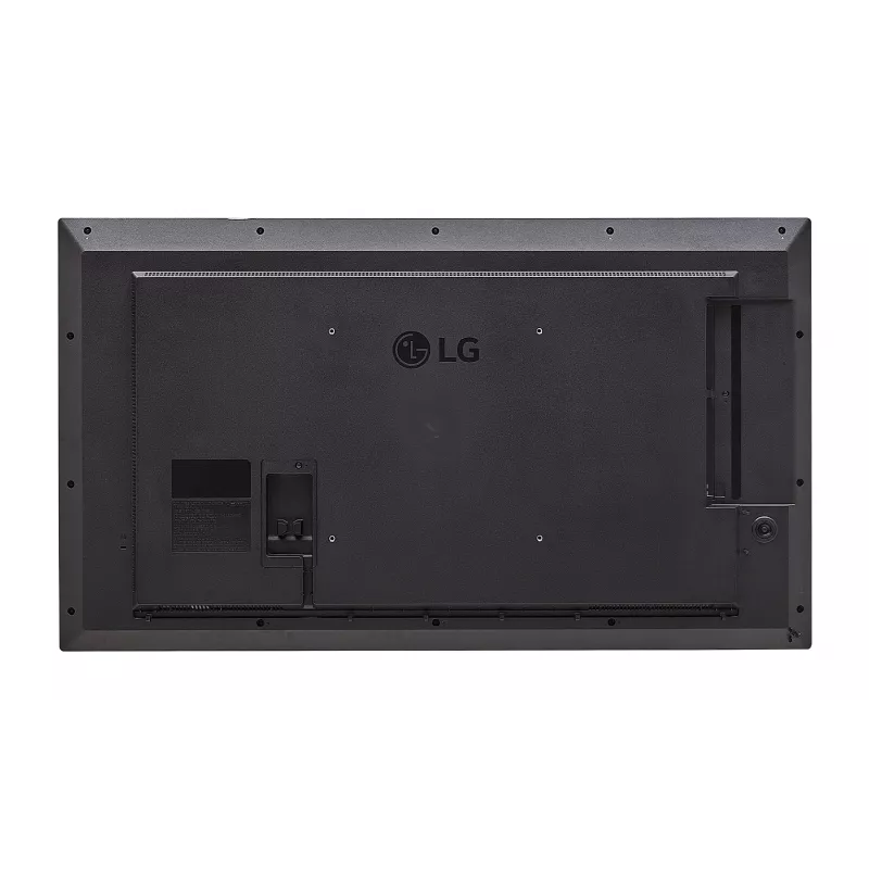 Pantalla plana Digital Signage LG 49UM5N-H 124,5 cm (49 inch) LCD Wi-Fi 500 cd/m² 4K Ultra HD negro WebOS 24/7