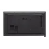 Pantalla plana Digital Signage LG 49UM5N-H 124,5 cm (49 inch) LCD Wi-Fi 500 cd/m² 4K Ultra HD negro WebOS 24/7
