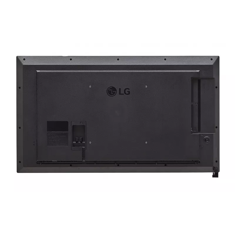 Pantalla plana Digital Signage LG 49UM5N-H 124,5 cm (49 inch) LCD Wi-Fi 500 cd/m² 4K Ultra HD negro WebOS 24/7