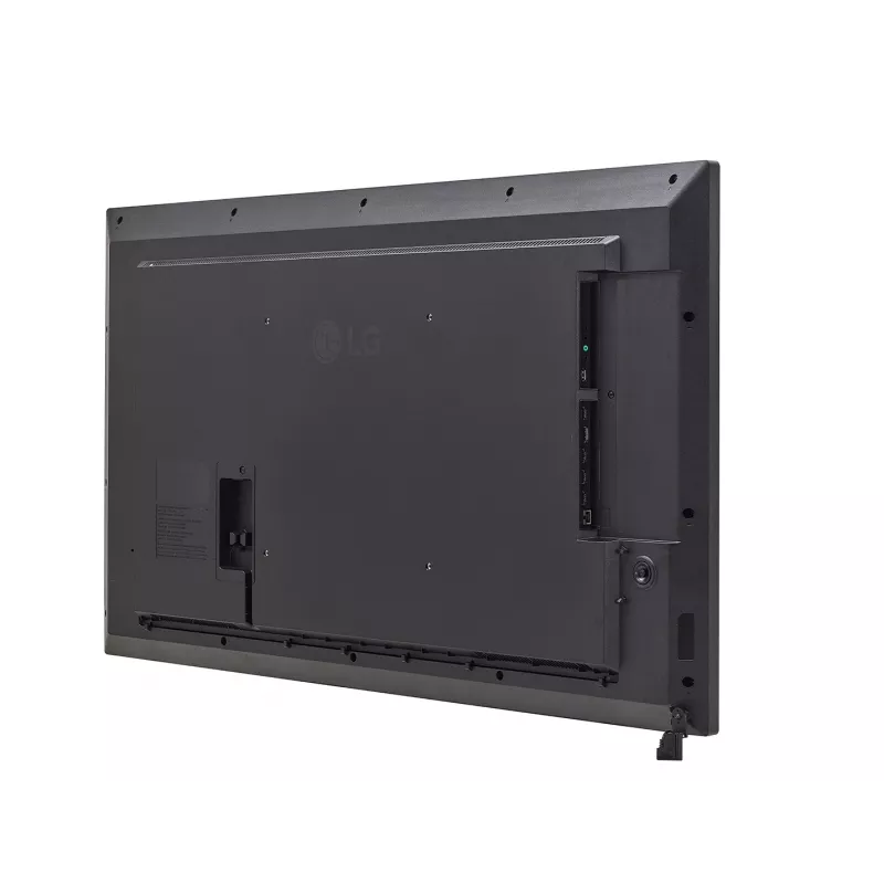 Pantalla plana Digital Signage LG 49UM5N-H 124,5 cm (49 inch) LCD Wi-Fi 500 cd/m² 4K Ultra HD negro WebOS 24/7