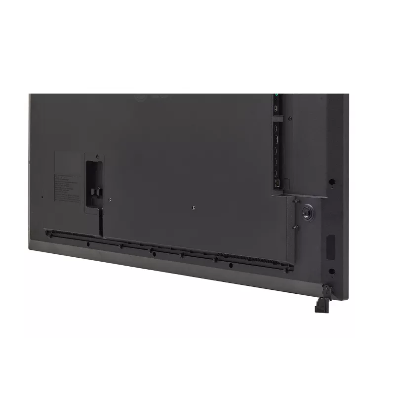 Pantalla plana Digital Signage LG 49UM5N-H 124,5 cm (49 inch) LCD Wi-Fi 500 cd/m² 4K Ultra HD negro WebOS 24/7