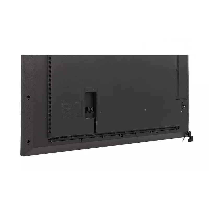 Pantalla plana Digital Signage LG 49UM5N-H 124,5 cm (49 inch) LCD Wi-Fi 500 cd/m² 4K Ultra HD negro WebOS 24/7