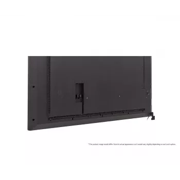 Pantalla plana Digital Signage LG 55UM5N-H 139,7 cm (55 inch) LCD Wi-Fi 500 cd/m² 4K Ultra HD negro WebOS 24/7