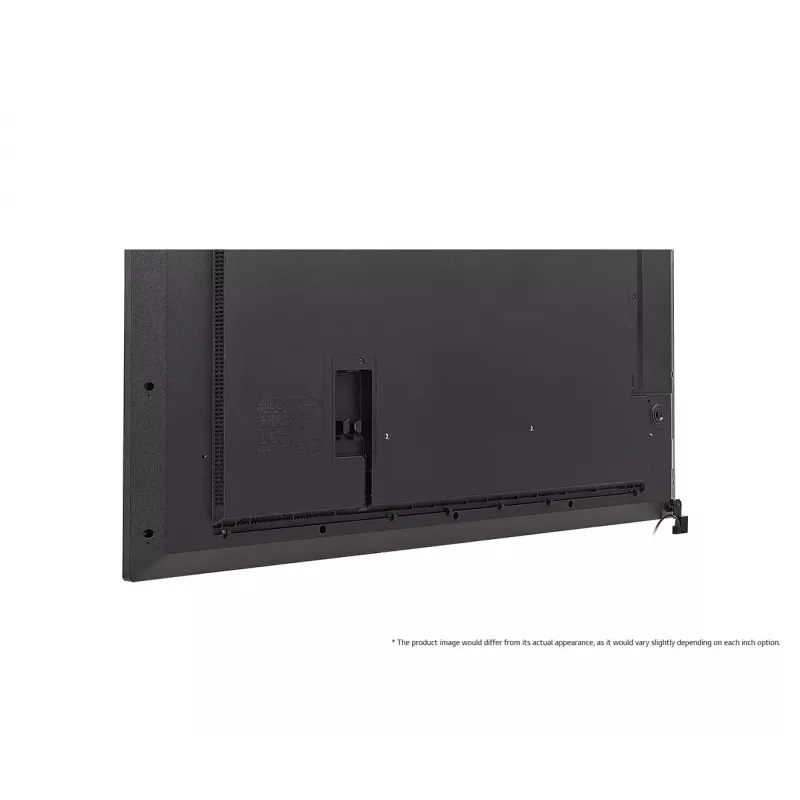 Pantalla plana Digital Signage LG 55UM5N-H 139,7 cm (55 inch) LCD Wi-Fi 500 cd/m² 4K Ultra HD negro WebOS 24/7