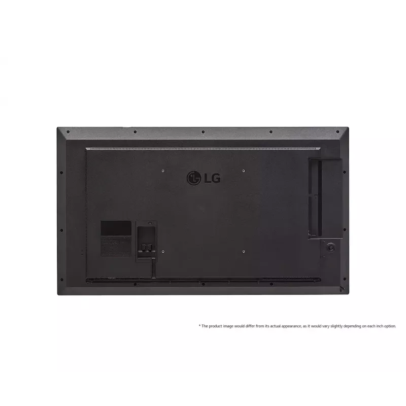 Pantalla plana Digital Signage LG 55UM5N-H 139,7 cm (55 inch) LCD Wi-Fi 500 cd/m² 4K Ultra HD negro WebOS 24/7