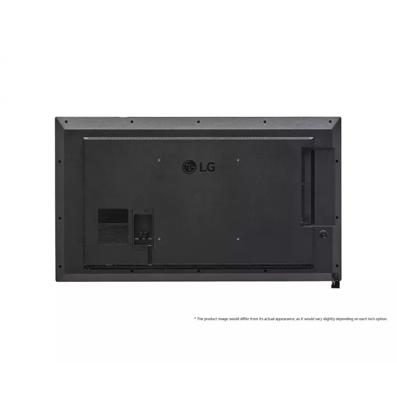 Pantalla plana Digital Signage LG 55UM5N-H 139,7 cm (55 inch) LCD Wi-Fi 500 cd/m² 4K Ultra HD negro WebOS 24/7