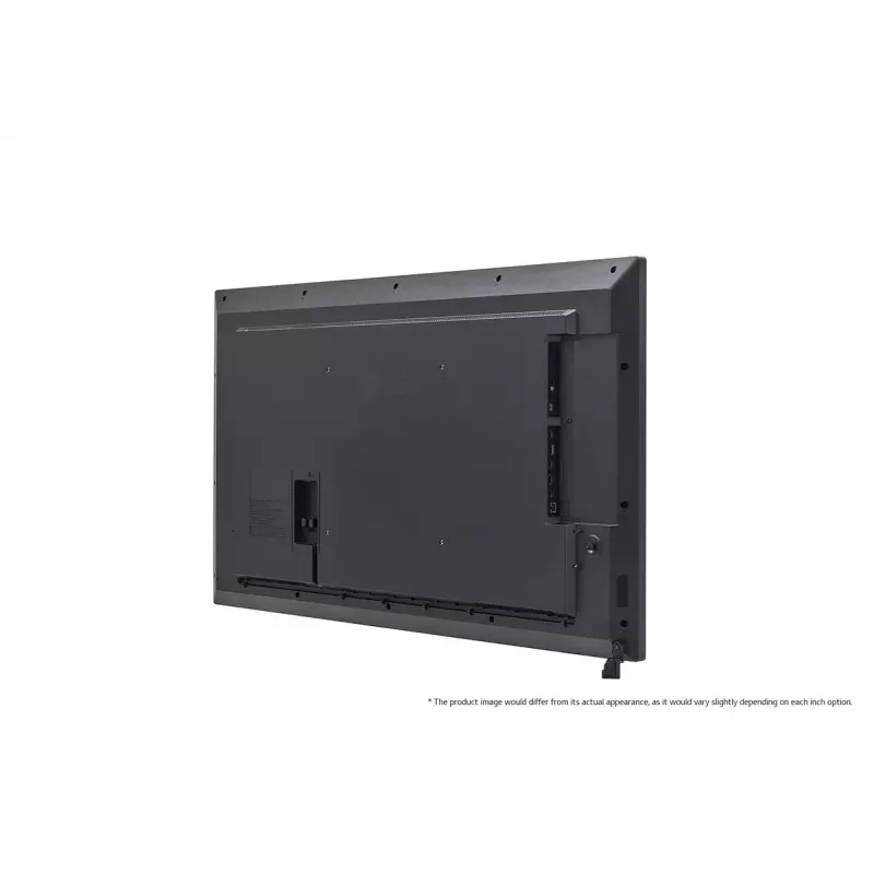 Pantalla plana Digital Signage LG 55UM5N-H 139,7 cm (55 inch) LCD Wi-Fi 500 cd/m² 4K Ultra HD negro WebOS 24/7